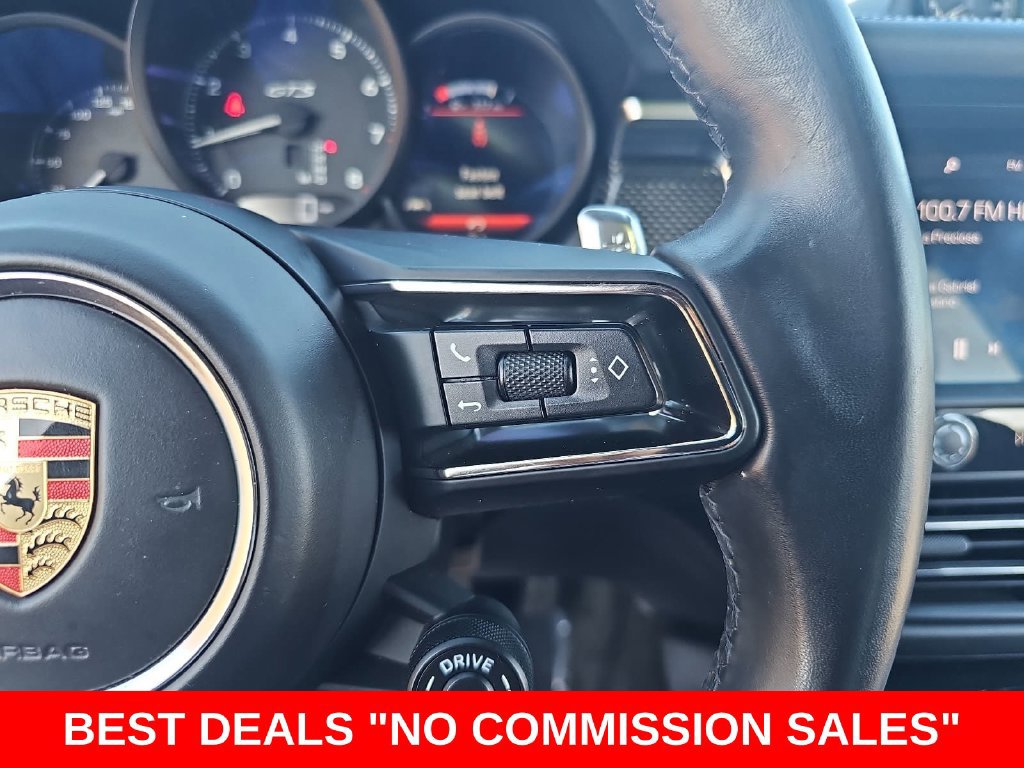 Used 2024 Porsche Macan GTS AWD/4WD image 18