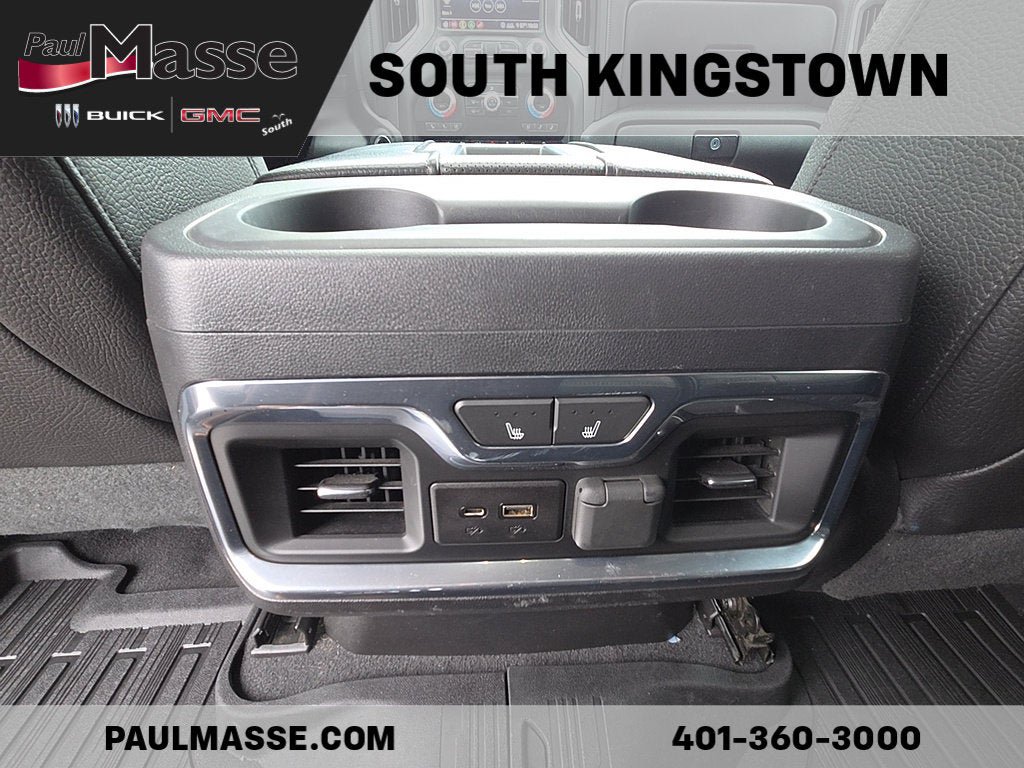 Used 2020 GMC Sierra 2500 Denali w/ Denali Ultimate Package AWD/4WD image 24