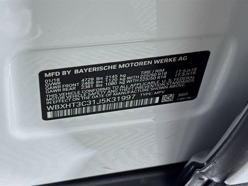 Used 2018 BMW X1 xDrive28i AWD/4WD image 39