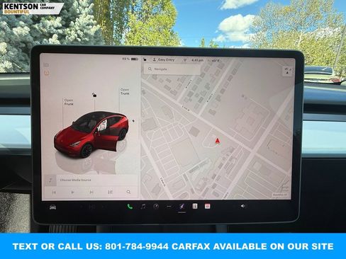 Used 2023 Tesla Model Y Long Range AWD/4WD image 27