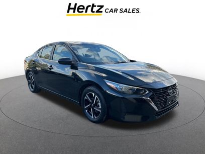 Used 2024 Nissan Sentra SV