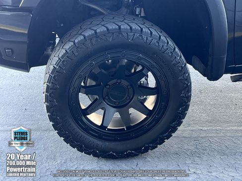 Used 2024 Chevrolet Silverado 1500 ZR2 w/ Technology Package AWD/4WD image 37