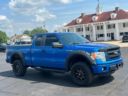 Used 2014 Ford F150 STX w/ Equipment Group 201A Mid AWD/4WD image 6