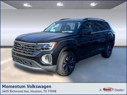 New 2026 Volkswagen Atlas SE