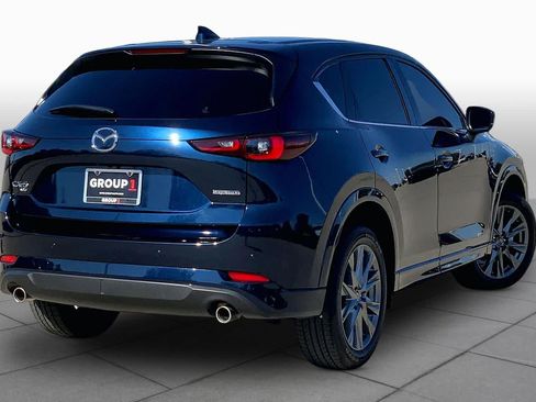 Used 2025 MAZDA CX-5 AWD 2.5 S w/ Premium Plus Pkg image 13