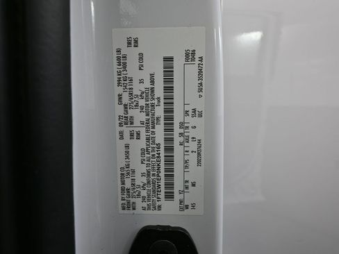Used 2022 Ford F150 XLT w/ Equipment Group 302A High AWD/4WD image 52