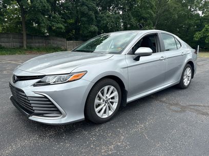Used 2024 Toyota Camry LE