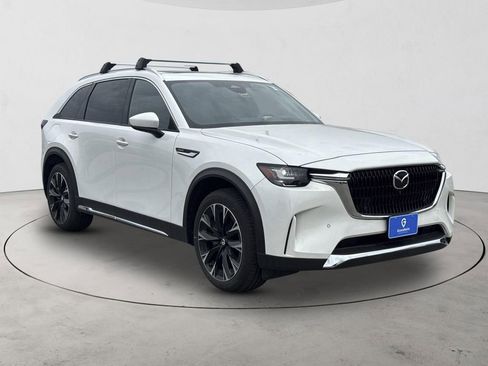 Certified 2025 MAZDA CX-90 Plug-In Hybrid w/ Premium Plus AWD/4WD image 3