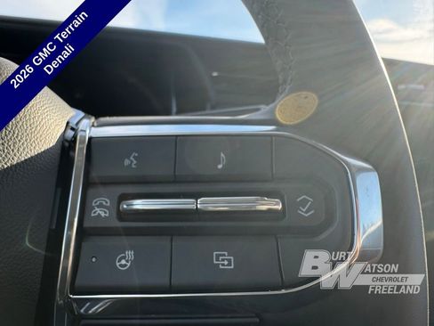 New 2026 GMC Terrain Denali image 16