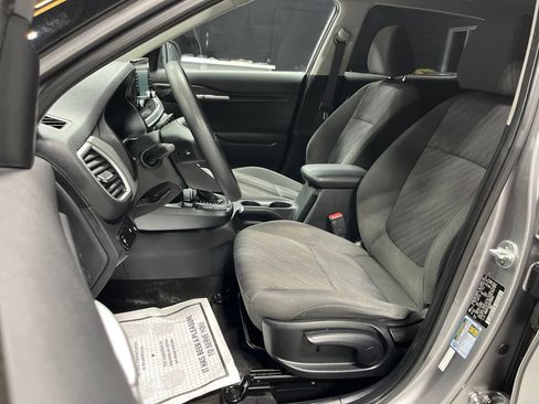 Used 2021 Kia Seltos LX AWD/4WD image 14