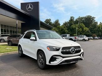 New 2026 Mercedes-Benz GLE 350 4MATIC 360° Tour
