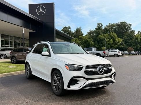 New 2026 Mercedes-Benz GLE 350 4MATIC image 1