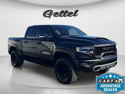 Used 2022 RAM 1500 TRX w/ TRX Level 1 Equipment Group image 2
