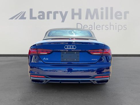 Used 2020 Audi A5 2.0T Premium Plus w/ Premium Plus AWD/4WD image 4