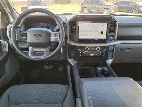 Certified 2025 Ford F150 XLT w/ Equipment Group 301A Standard AWD/4WD image 10
