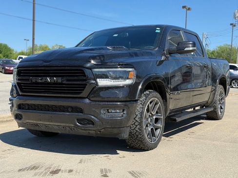 Used 2019 RAM 1500 Laramie image 2