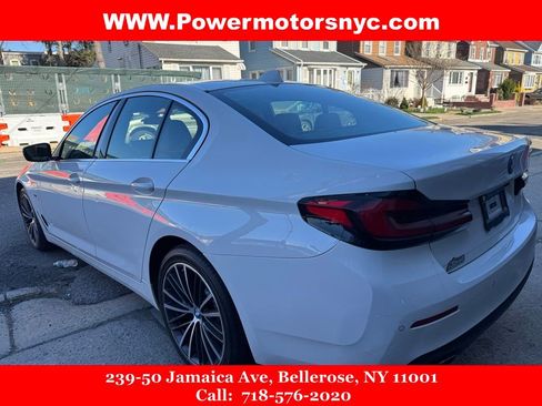 Used 2023 BMW 530e RWD image 5