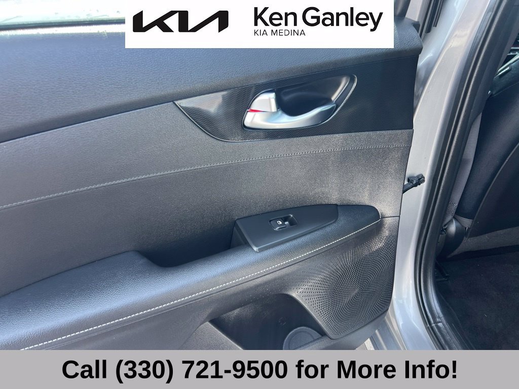 Certified 2023 Kia Forte GT-Line w/ GT-Line Technology Package FWD image 42