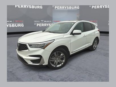 Used 2020 Acura RDX AWD w/ Advance Package