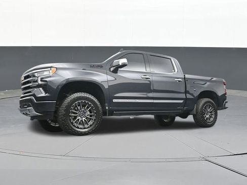 Used 2023 Chevrolet Silverado 1500 High Country w/ LPO, Dark Essentials Package AWD/4WD image 62