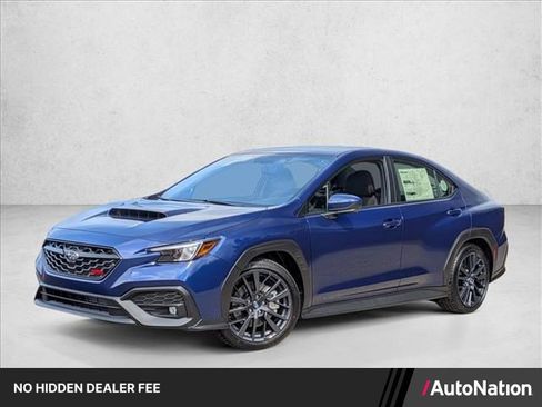 New 2026 Subaru WRX Premium AWD/4WD image 1