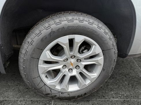 New 2026 Chevrolet Silverado 1500 LTZ AWD/4WD image 13