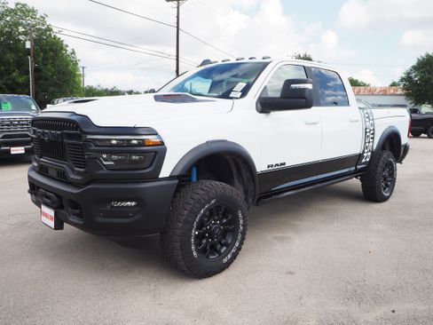 New 2025 RAM 2500 Power Wagon image 2