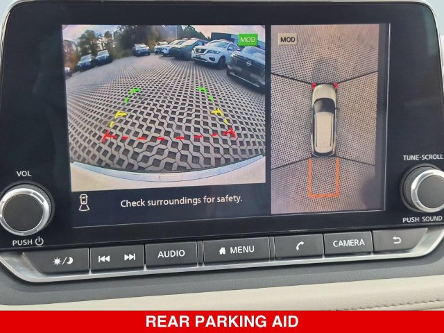 Certified 2023 Nissan Rogue SL AWD/4WD image 25