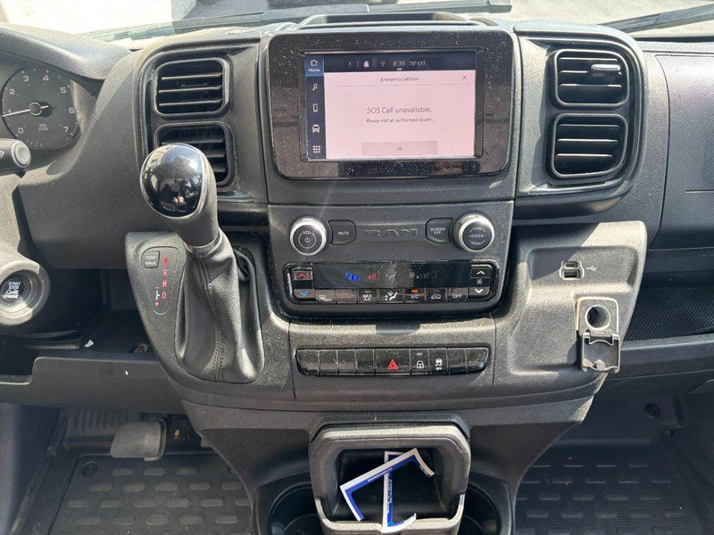 Used 2023 RAM ProMaster 2500 FWD image 17