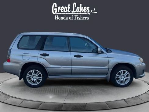 Used 2008 Subaru Forester Sports 2.5X AWD/4WD image 6