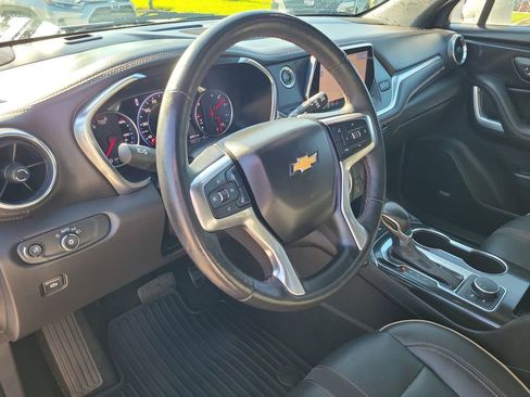 Used 2020 Chevrolet Blazer Premier w/ Driver Confidence II Package FWD image 22