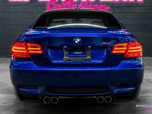 Used 2009 BMW M3 Coupe RWD image 6