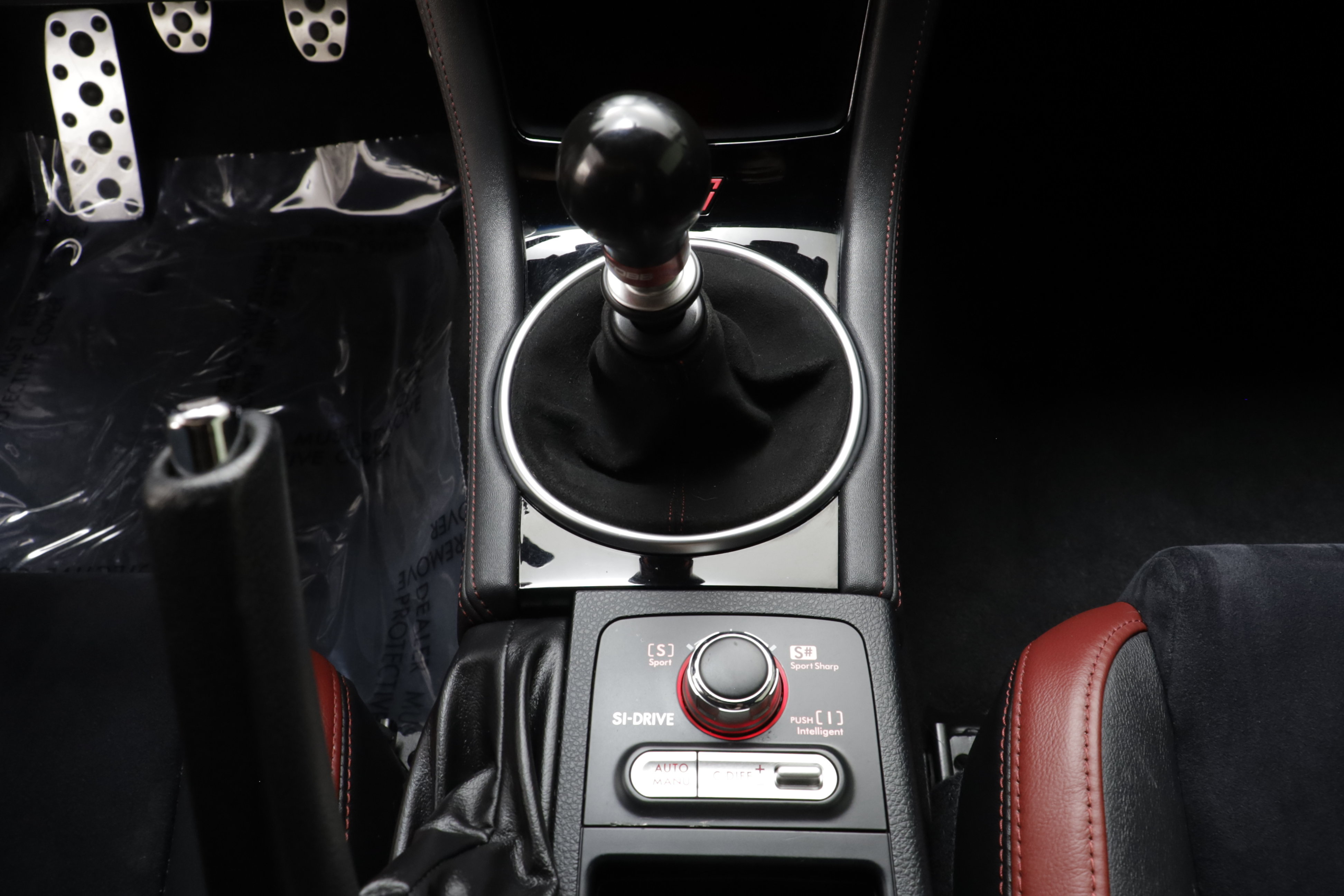 Used 2020 Subaru WRX STI AWD/4WD image 12