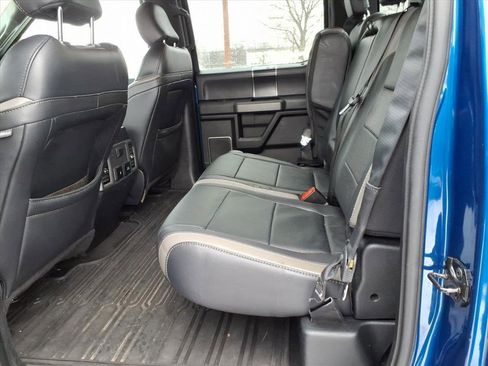 Used 2018 Ford F150 Raptor w/ Equipment Group 802A Luxury image 11