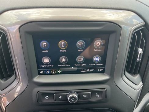 New 2026 Chevrolet Silverado 2500 Custom w/ Custom Value Package AWD/4WD image 29