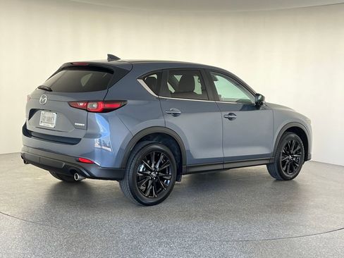 Used 2025 MAZDA CX-5 Carbon Edition AWD/4WD image 3