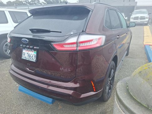 Used 2024 Ford Edge ST-Line AWD/4WD image 9
