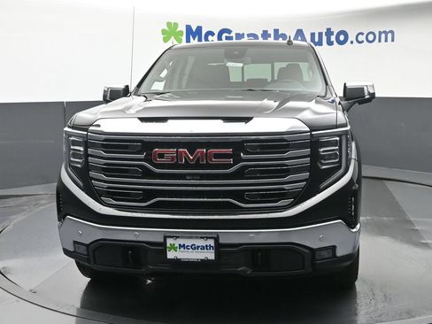 New 2026 GMC Sierra 1500 SLT w/ SLT Premium Plus Package AWD/4WD image 6