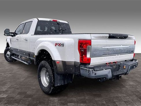 Used 2017 Ford F350 King Ranch w/ Chrome Package image 4