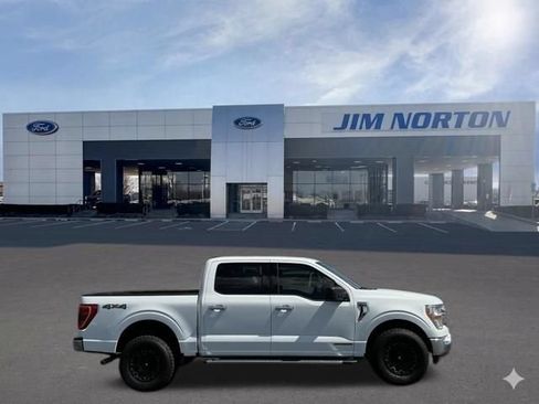 Used 2022 Ford F150 XLT w/ Equipment Group 301A Mid AWD/4WD image 3