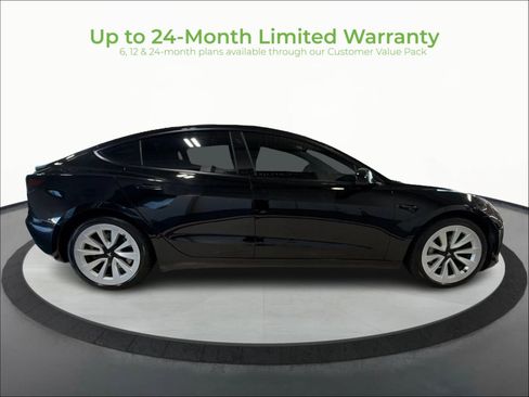 Used 2022 Tesla Model 3 Long Range AWD/4WD image 8