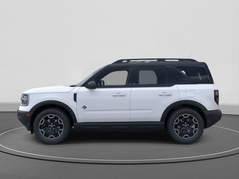 New 2025 Ford Bronco Sport Outer Banks image 3