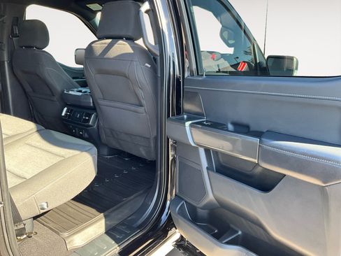 Used 2023 Ford F150 XLT w/ Equipment Group 302A High AWD/4WD image 13