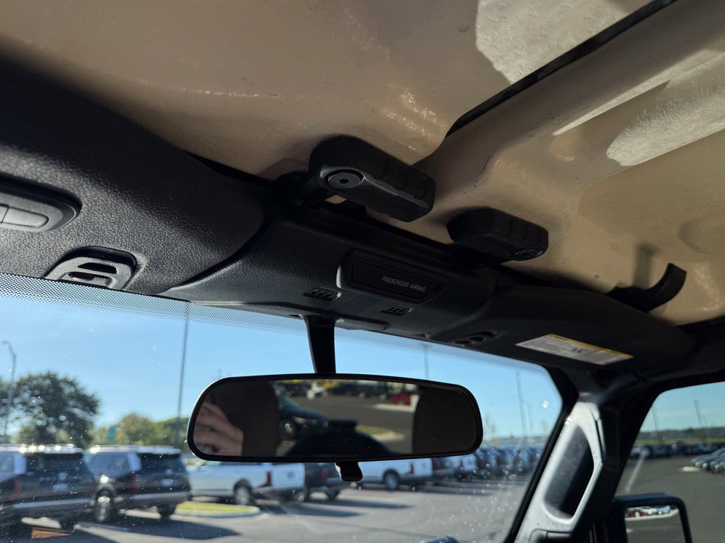 Used 2021 Jeep Wrangler Unlimited Sport AWD/4WD image 18