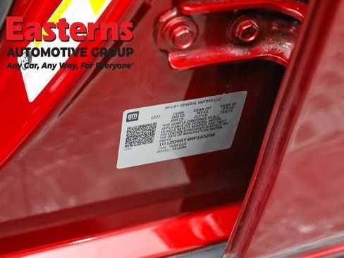 Used 2024 Chevrolet Malibu LT image 35