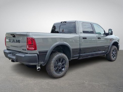 New 2026 RAM 2500 Rebel w/ Rebel Level 2 Equipment Group AWD/4WD image 4