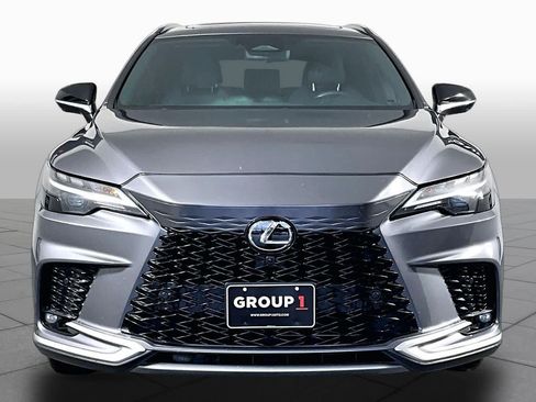 Used 2023 Lexus RX 350 F Sport w/ Cold Area Package AWD/4WD image 4