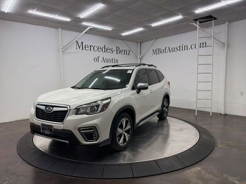 Used 2020 Subaru Forester Touring w/ Popular Package #2 image 3