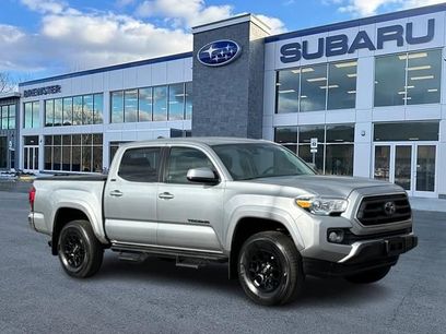 Used 2021 Toyota Tacoma SR5