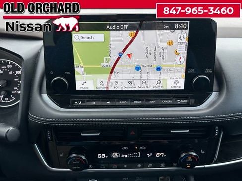 Used 2023 Nissan Rogue SL w/ SL Premium Package AWD/4WD image 16